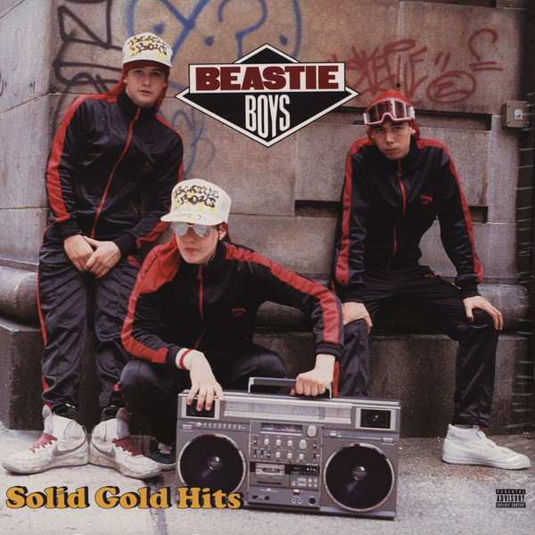 Beastie Boys - Solid Gold Hits | Capitol Records (C1 0946 3 44667 1 4) - main