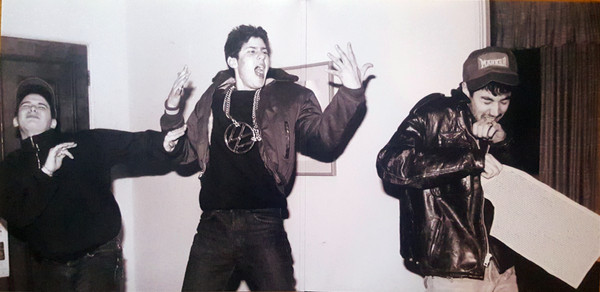 Beastie Boys - Solid Gold Hits | Capitol Records (C1 0946 3 44667 1 4) - 3