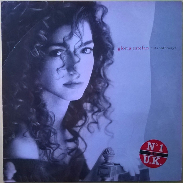 Gloria Estefan - Cuts Both Ways | Epic (465145 1) - main