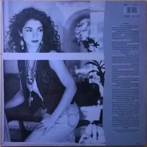 Gloria Estefan - Cuts Both Ways | Epic (465145 1) - 2