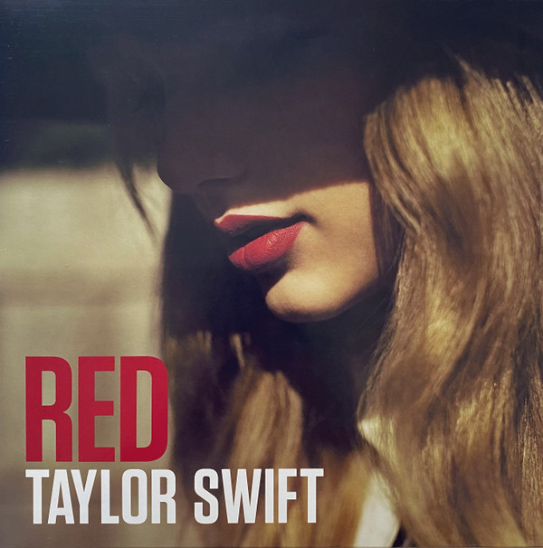 Taylor Swift - Red | Big Machine Records (00843930007103) - main Taylor Swift - Red | Big Machine Records (00843930007103) - main