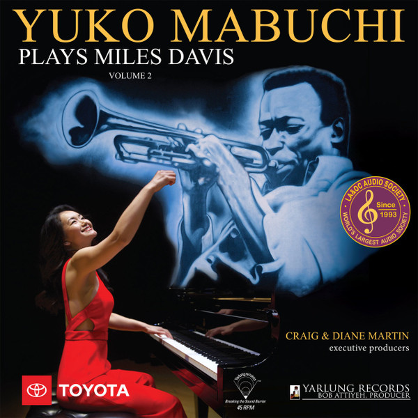 Yuko Mabuchi - Plays Miles Davis Volume 2 | Yarlung Records (YAR45591-171V)