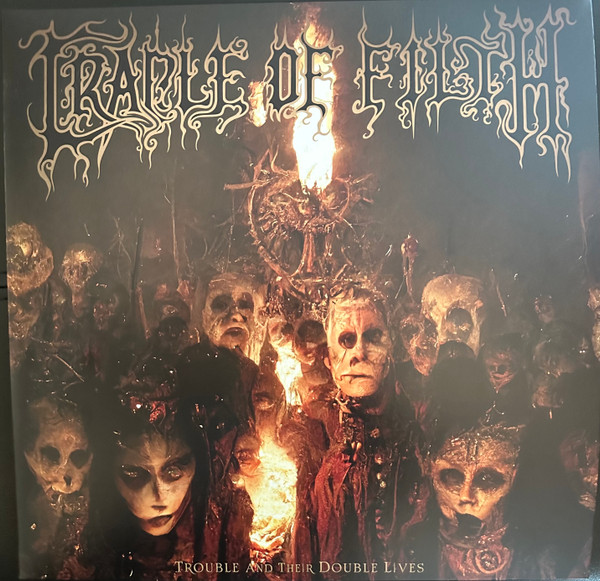 Cradle Of Filth - Trouble And Their Double Lives | Napalm Records (NPR1201VINYL)