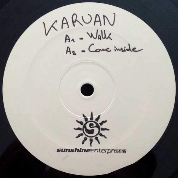 Karuan - Walk | Sunshine Enterprises (SR005)