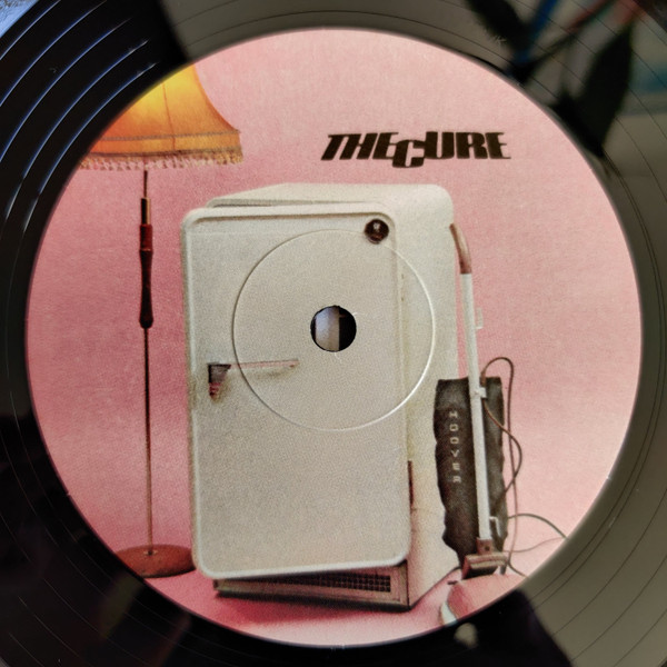 The Cure - Three Imaginary Boys | Fiction Records (R1 523247) - 2