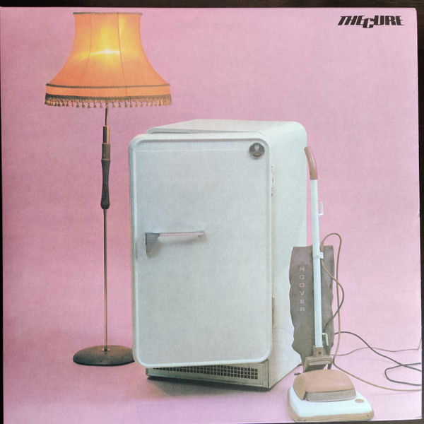 The Cure - Three Imaginary Boys | Fiction Records (R1 523247)