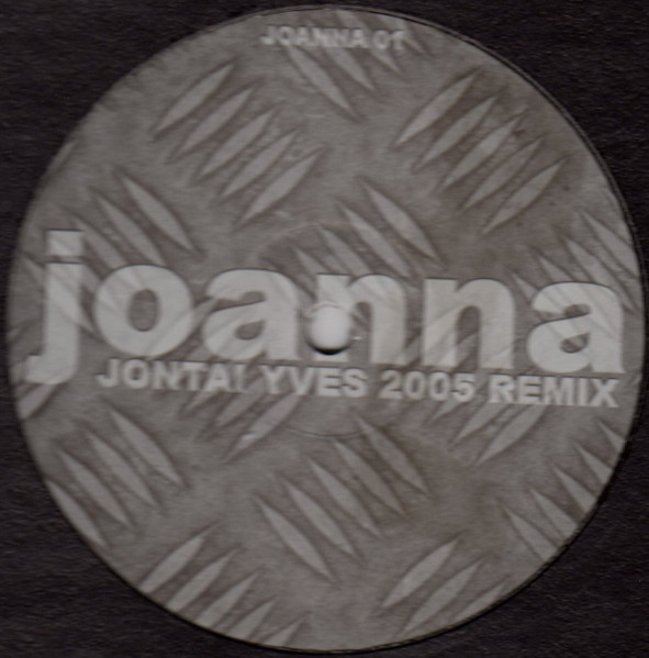 Mrs. Wood - Joanna (Jontai Yves 2005 Remix) | Not On Label (JOANNA 01) - main