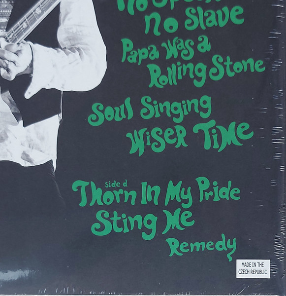 The Black Crowes - Presents Shake Your Money Maker Live | Silver Arrow (SAR27LP) - 4 The Black Crowes - Presents Shake Your Money Maker Live | Silver Arrow (SAR27LP) - 4