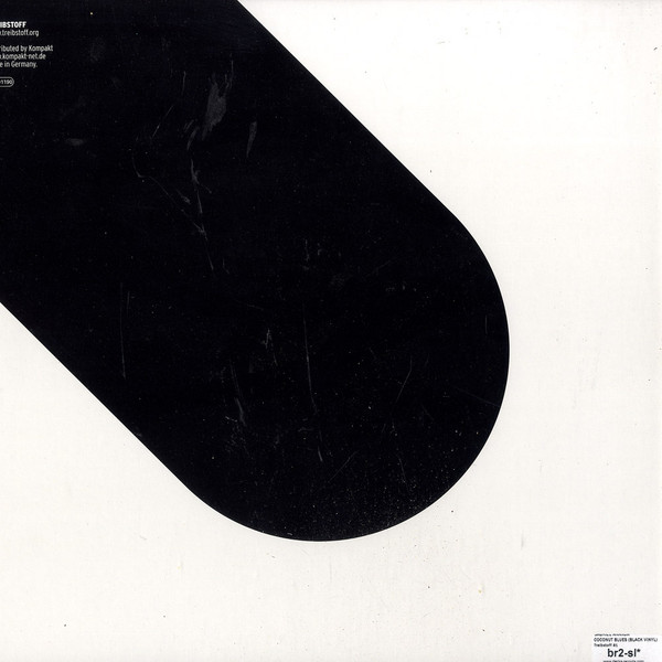 Gabriel Ananda - Coconut Blues / BabyPunk | Treibstoff (Treibstoff 81) - 2