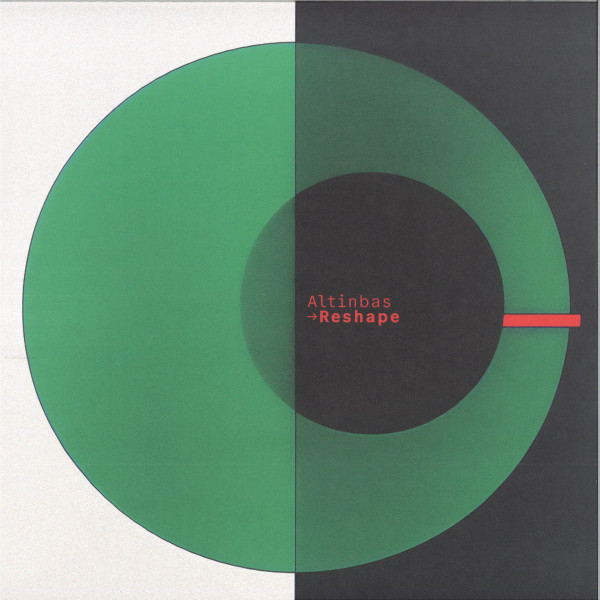 Reshape (2024 repress) EP