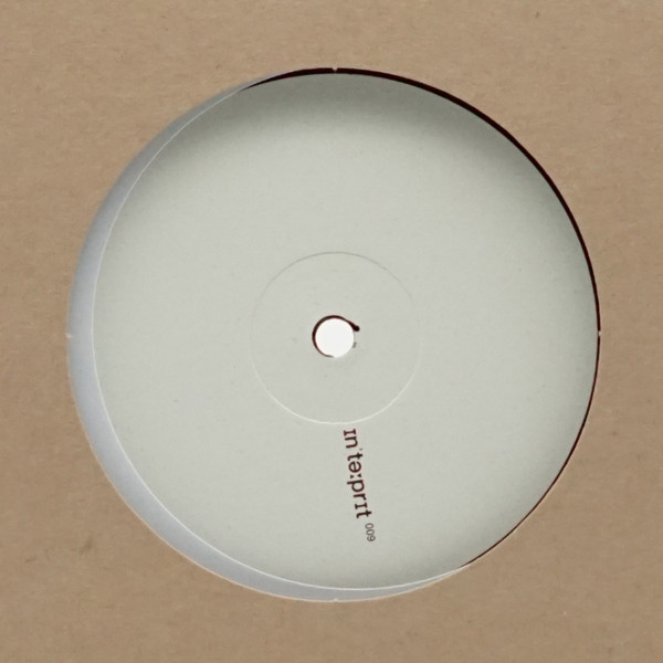 Unknown Artist - Interp009 | Interpret (INTERP009)