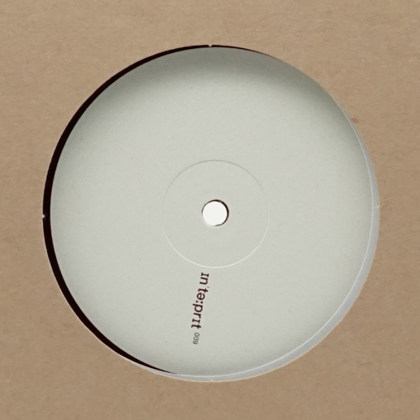 Unknown Artist - Interp009 | Interpret (INTERP009) - 2