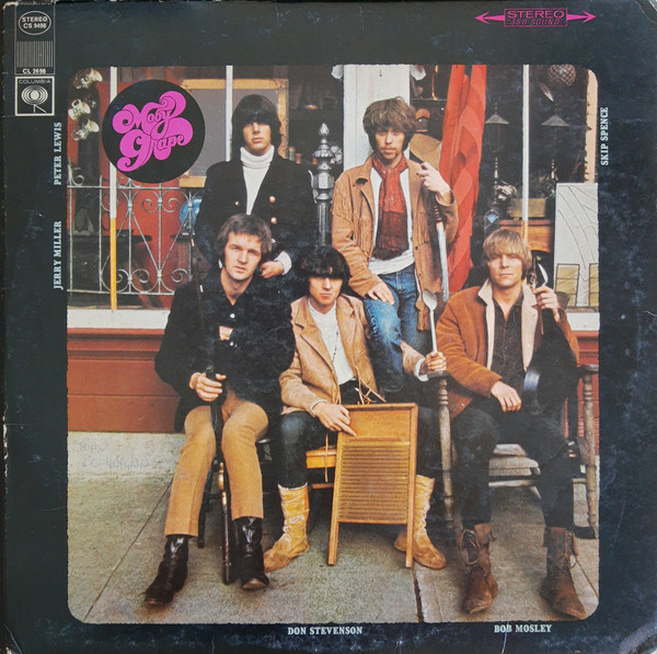 Moby Grape - Moby Grape | Columbia (CS 9498) - main Moby Grape - Moby Grape | Columbia (CS 9498) - main