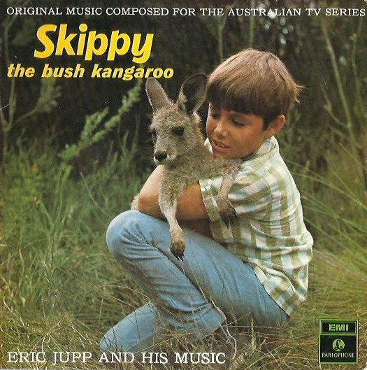 Eric Jupp And His Orchestra - Skippy The Bush Kangaroo | Parlophone (GEPO-70052) - main Eric Jupp And His Orchestra - Skippy The Bush Kangaroo | Parlophone (GEPO-70052) - main