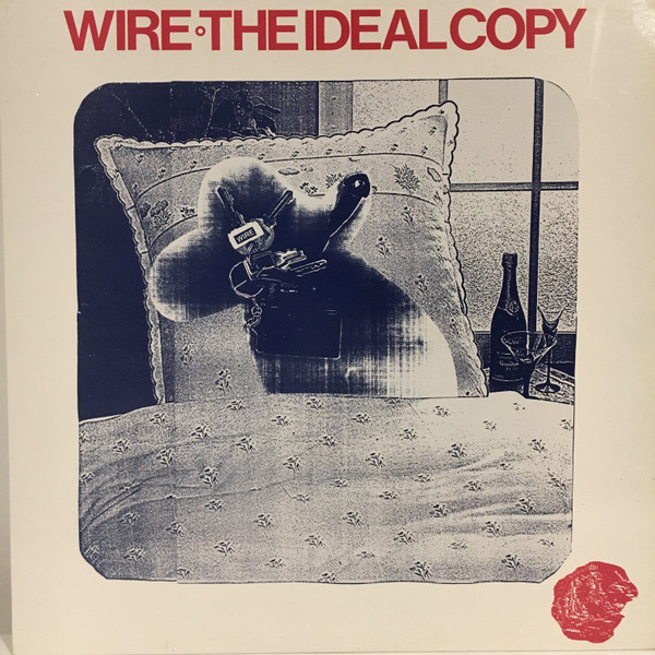 Wire - The Ideal Copy | Mute (STUMM 42)