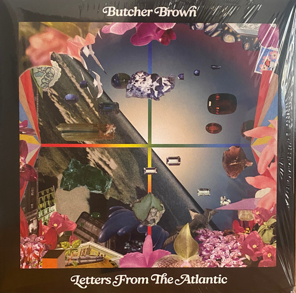 Butcher Brown - Letters From The Atlantic | Concord Jazz (00888072669369) - main Butcher Brown - Letters From The Atlantic | Concord Jazz (00888072669369) - main