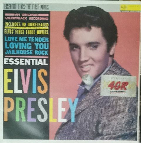 Elvis Presley - Essential Elvis | RCA Victor (APL1 6038)