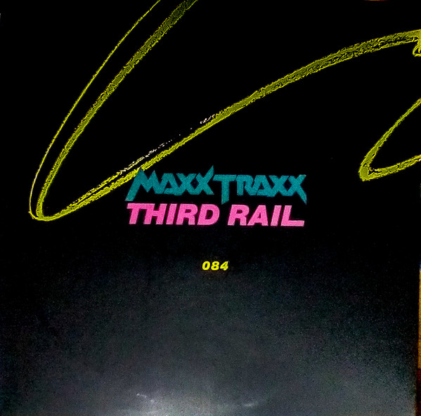 Maxx Traxx / Third Rail - Maxx Traxx / Third Rail | Numero Group (NUM084) - 3 Maxx Traxx / Third Rail - Maxx Traxx / Third Rail | Numero Group (NUM084) - 3