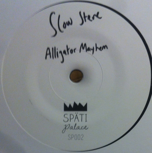 Mother Of The Unicorn + Slow Steve - Split 7" | Späti Palace (SP002) - 4 Mother Of The Unicorn + Slow Steve - Split 7" | Späti Palace (SP002) - 4