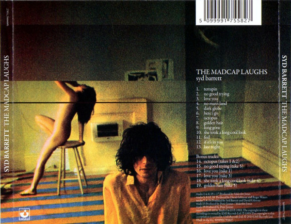 The Madcap Laughs