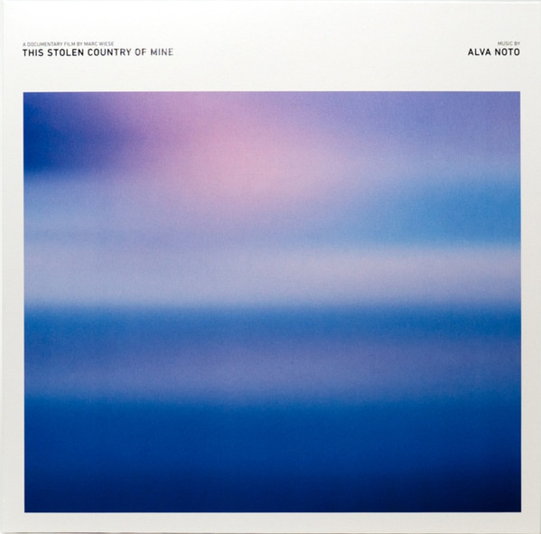 Alva Noto - This Stolen Country Of Mine | Noton (N-059-2)