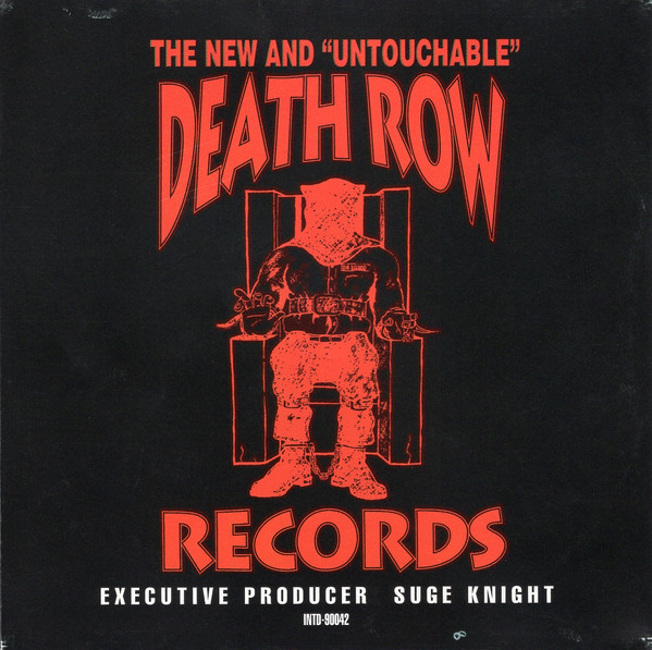 Various - Death Row - Greatest Hits | Death Row Records (P2 50677) - 2