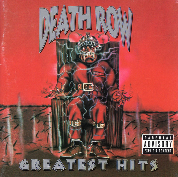 Various - Death Row - Greatest Hits | Death Row Records (P2 50677) - main