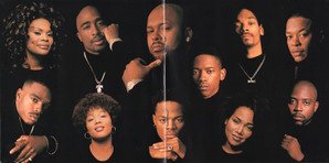 Various - Death Row - Greatest Hits | Death Row Records (P2 50677) - 3