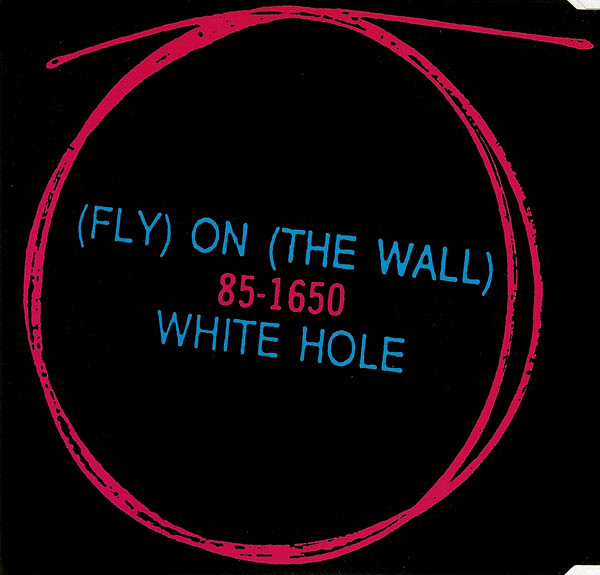 The Jesus Lizard - (Fly) On (The Wall) | Touch And Go (TG128CD) - 2