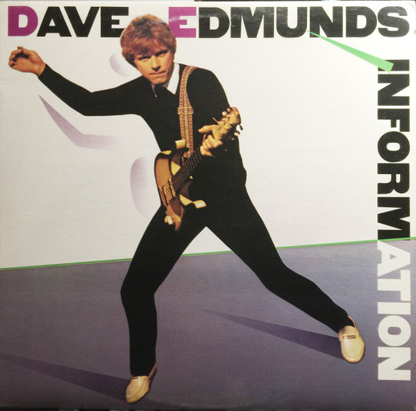 Dave Edmunds - Information [Vinyl] | Columbia (FC 38651)