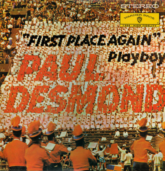 Paul Desmond - "First Place Again" Playboy | Warner Bros. Records (P-7544W) - 3 Paul Desmond - "First Place Again" Playboy | Warner Bros. Records (P-7544W) - 3