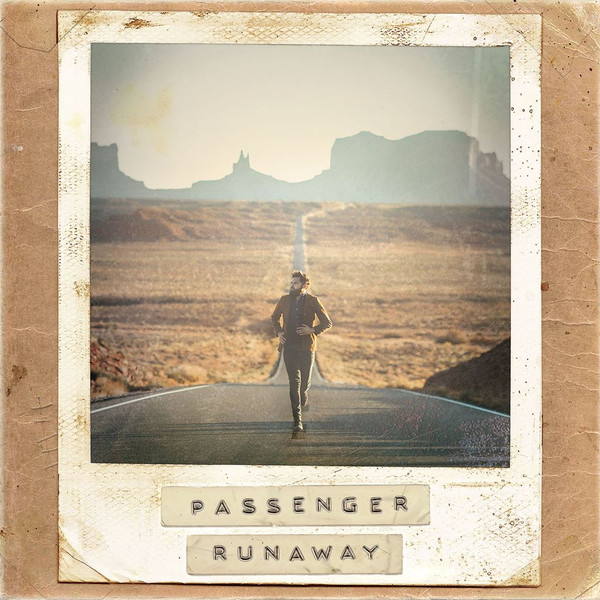 Passenger - Runaway | Black Crow Records (PASS18VP2) - main