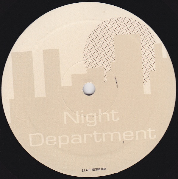 Desert Down - Lawrence | Night Department (NIGHT 008) - 2 Desert Down - Lawrence | Night Department (NIGHT 008) - 2