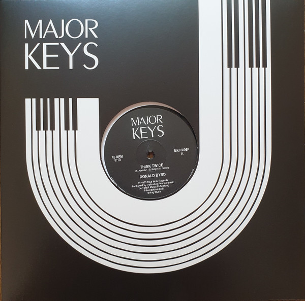 Donald Byrd - Think Twice | Major Keys (MK65006) - 3
