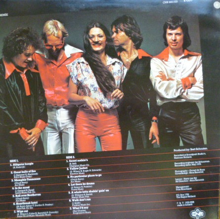 Renée - Renée | CNR (660.025) - 2