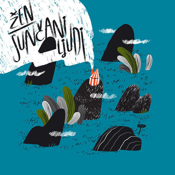 Žen - Sunčani Ljudi | Moonlee Records (HMRL045)