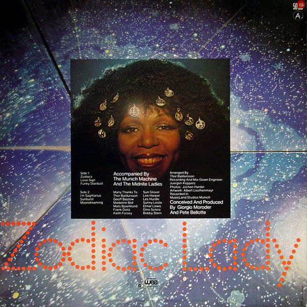 Roberta Kelly - Zodiac Lady | Oasis (50.351) - 2 Roberta Kelly - Zodiac Lady | Oasis (50.351) - 2