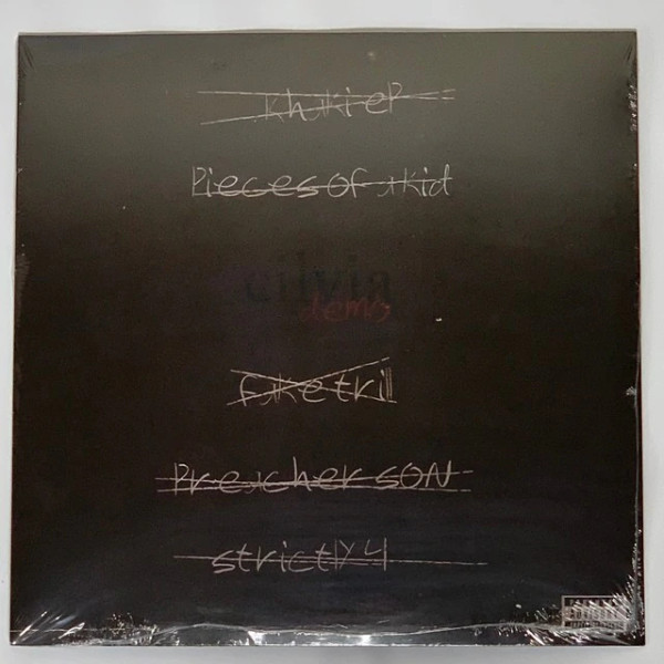 Isaiah Rashad - Cilvia Demo | Not On Label (Isaiah Rashad) (none)