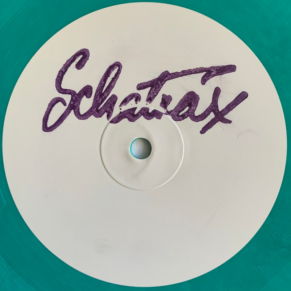 Schatrax - Vintage Vinyl 002 | Schatrax (SCHATVV 02)