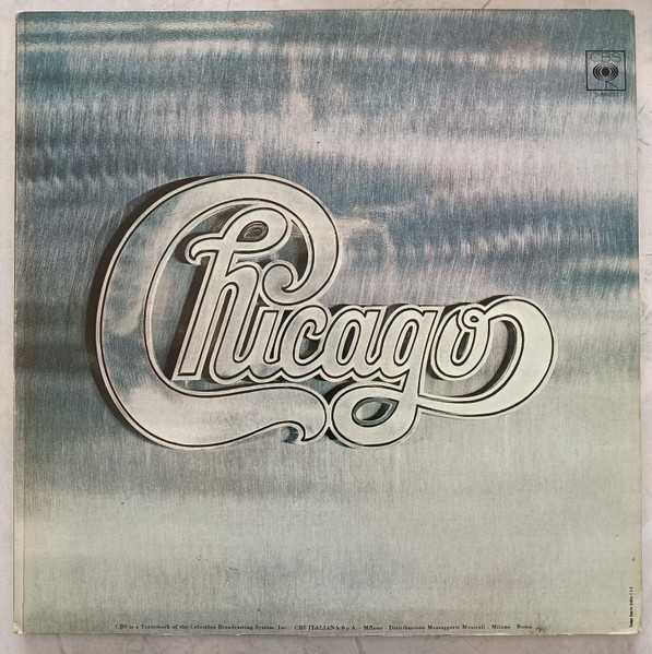 Chicago - Chicago | CBS (S 63928) - 4