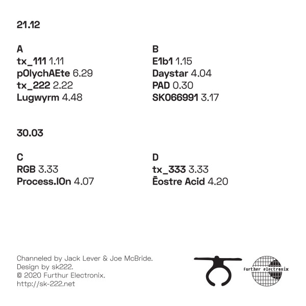 Joe McBride & Jack Lever - 21.12 / 30.03 | sk222 (SK222/FE001) - 2 Joe McBride & Jack Lever - 21.12 / 30.03 | sk222 (SK222/FE001) - 2