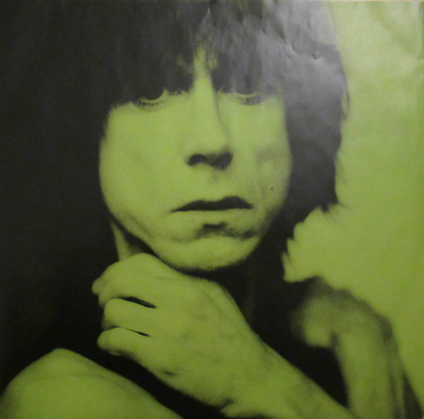 Iggy Pop - Instinct | A&M Records (395 198-1) - 3