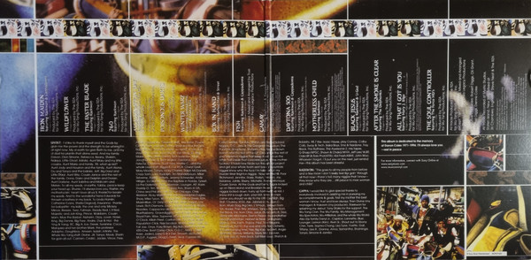 Ghostface Killah - Ironman | Music On Vinyl (MOVLP1451) - 3