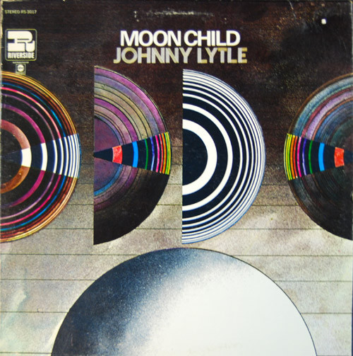 Johnny Lytle - Moon Child | Riverside Records (RS-3017) - main Johnny Lytle - Moon Child | Riverside Records (RS-3017) - main