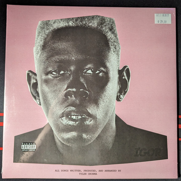 Tyler, The Creator - Igor | Columbia (19075965221) - main