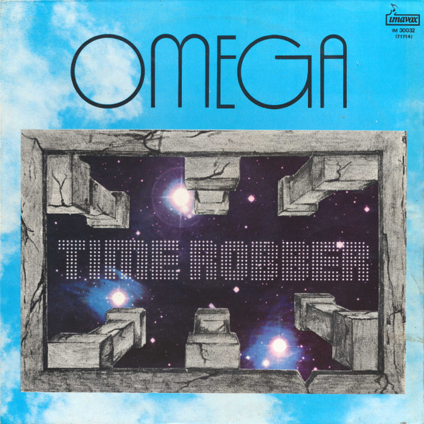 Omega - Time Robber | Imavox (IM 30032)