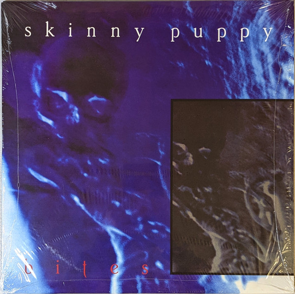 Skinny Puppy - Bites | Nettwerk (0 6700 30002 1 5) - main