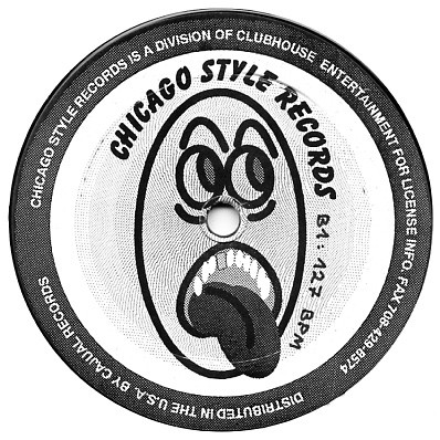 Lil' John Coleman - The Farouche EP Vol. 1 | Chicago Style Records (CSR-813) - 2 Lil' John Coleman - The Farouche EP Vol. 1 | Chicago Style Records (CSR-813) - 2