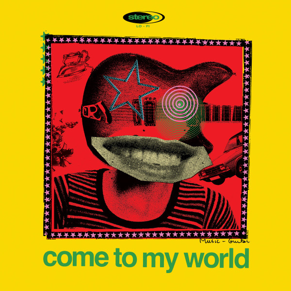 Various - Come To My World (A Brief History of Indie Pop 1985-2023) | Two Piers Records (BN11LPX)