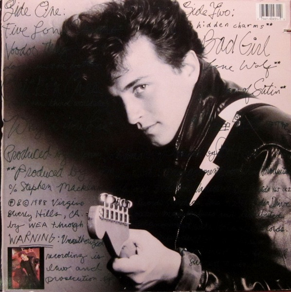 Colin James - Colin James | Virgin (1-90931) - 2